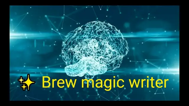 'Video thumbnail for Unleash Your Writing Superpowers with Writers Brew_ Your Ultimate AI Assistant'