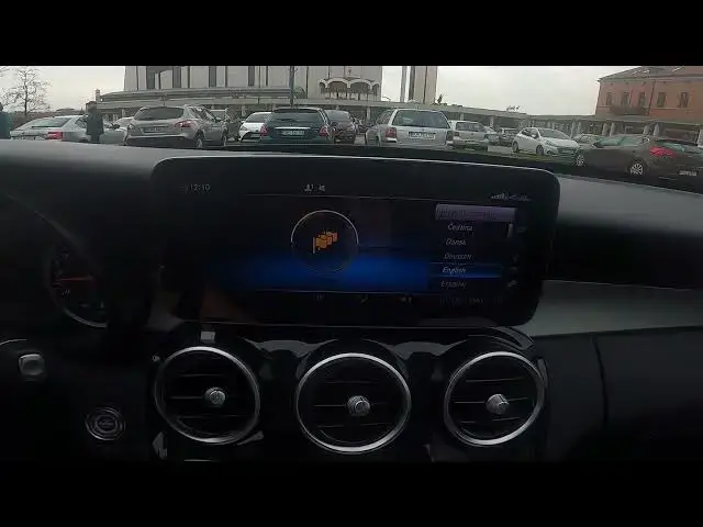 'Video thumbnail for How to Change System Language in MERCEDES C Class W205 ( 2013 – now )'