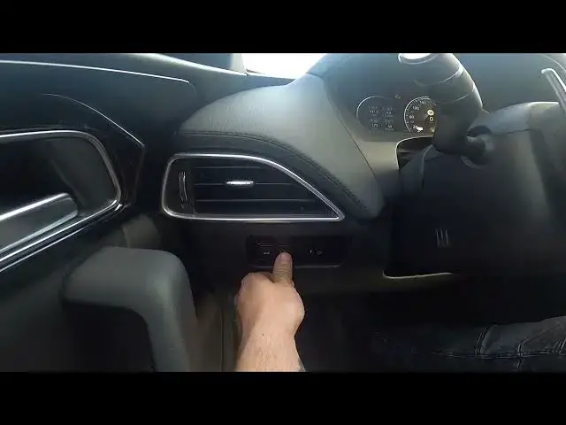 'Video thumbnail for How to Enable or Disable Lane Assistant in Jaguar F-Pace ( 2015 - now ) - Use Lane Assistant'
