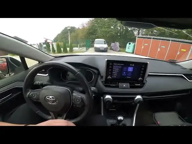 'Video thumbnail for How to Enable or Disable AF for Car Radio in Toyota RAV4 V ( 2018 – now ) | Use AF in Radio'