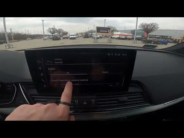 'Video thumbnail for How to Enter and Manage Radio Equalizer in AUDI Q5 II ( 2017 - now )'