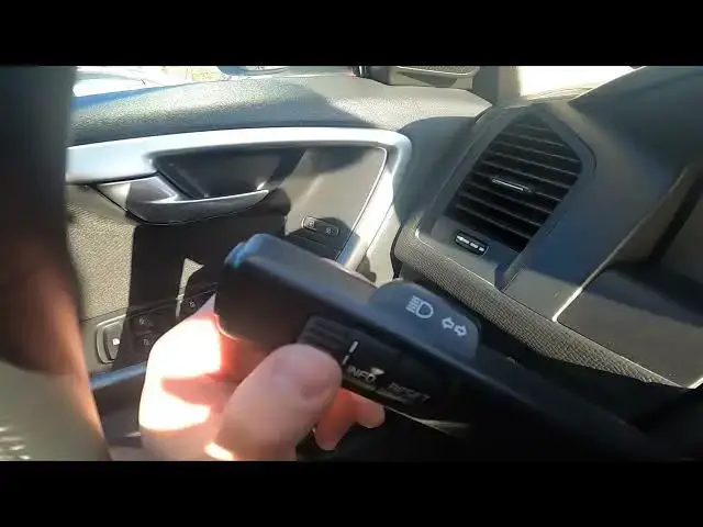 'Video thumbnail for How to Find and Reset Average Fuel Consumption Volvo XC60 I ( 2008 – 2017 )'
