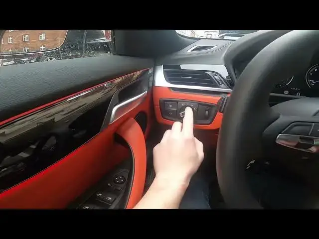 'Video thumbnail for How to Enable or Disable High Beam in BMW X2 ( 2017 - now ) - Turn High Beam On or Off'