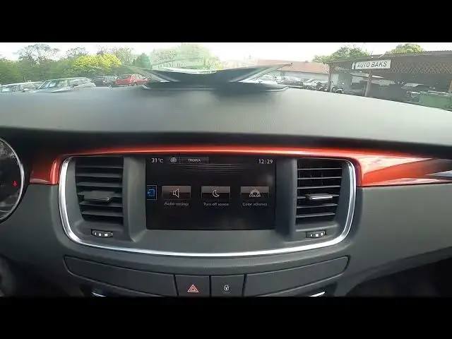 'Video thumbnail for How to Perform System Factory Reset in PEUGEOT 508 ( 2011 – 2017 ) - Factory Settings'