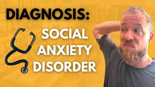 'Video thumbnail for Diagnostic Criteria for Social Anxiety Disorder (Social Phobia)'