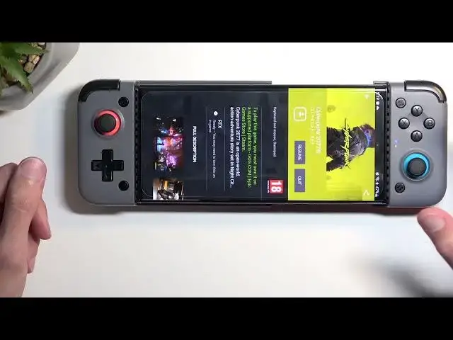 'Video thumbnail for Transform Your Mobile Gaming Experience with Gamesir X2 - Unboxing and Review - Geforce Now Working'