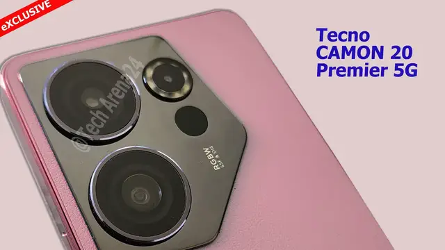 'Video thumbnail for Tecno Camon 20 Premier - First Impression + Unbelievable Performance (exclusive)'
