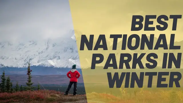'Video thumbnail for 6 Incredible US National Parks to Visit in Winter [Inspiration]'