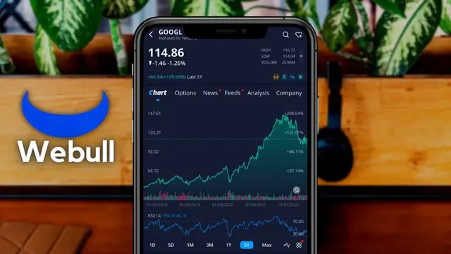 'Video thumbnail for Webull App Tutorial for ABSOLUTE Beginners | What You Must Know About Webull'