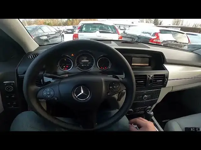 'Video thumbnail for How to Enable or Disable Auto Airflow in Mercedes GLK Off-roader (2008–2011) | Auto Climate Control'