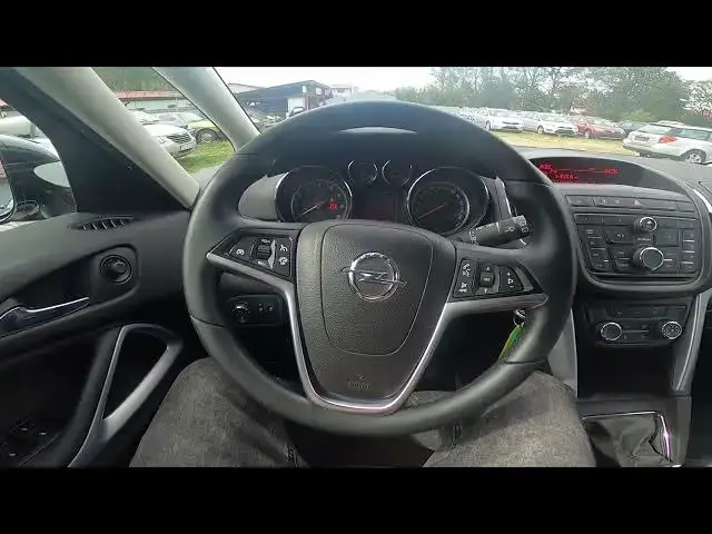 'Video thumbnail for How to Check List of Favourite Radio Stations in Opel Zafira ( 2011 - 2019 )'
