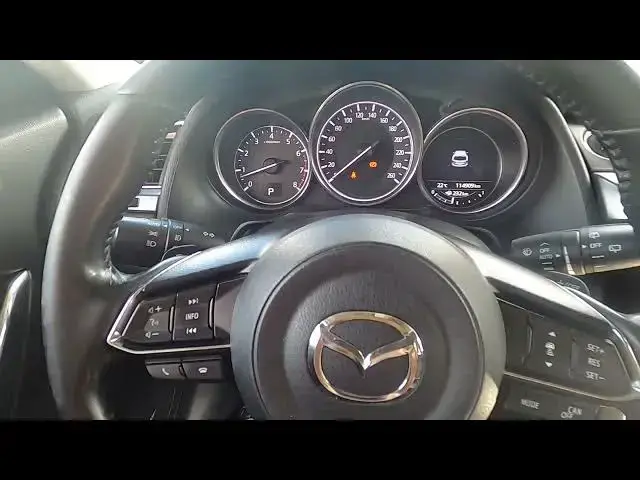 'Video thumbnail for How to Enable or Disable Automatic Lights in Mazda 6 III ( 2012 - now ) - Use Auto Lights'