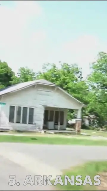 'Video thumbnail for Worst Places To Live In America'