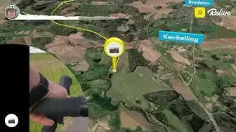 'Video thumbnail for Bindeballestien: Bindeballe Købmandsgård til Vejle'
