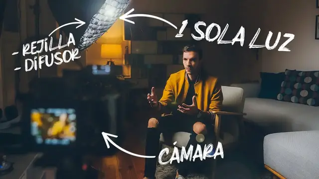 'Video thumbnail for CÓMO GRABAR UNA ENTREVISTA - Tutorial, Tips y Consejos.'