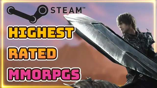 'Video thumbnail for Top 10 Highest Rated MMORPGs on Steam'