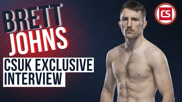 'Video thumbnail for Brett Johns Talks About His Upcoming Bellator 285 Bout, Potential Fight With James Gallagher'