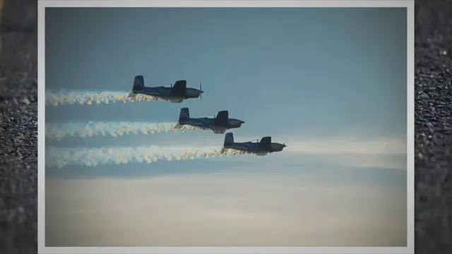 'Video thumbnail for P51 Mustang'