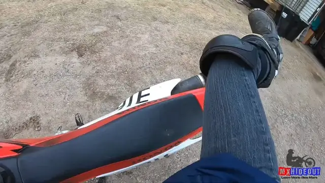 'Video thumbnail for How To Ride A Dirt Bike If You're Short (3 Simple Tips)'