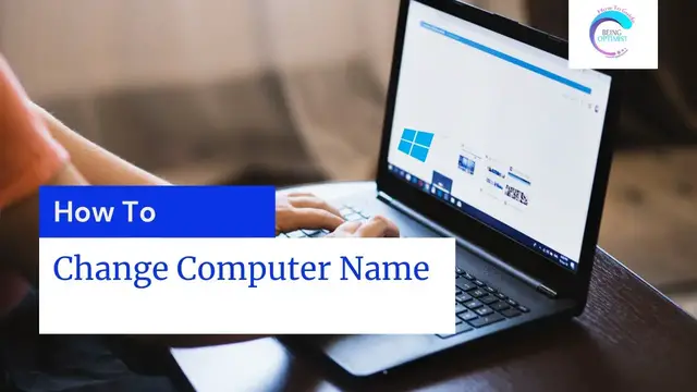 'Video thumbnail for Change Computer Name ‑ 4 Easy Steps (Windows 11)'