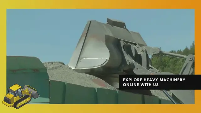 'Video thumbnail for Heavy Equipment Dozer Dump'