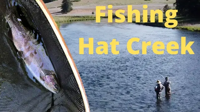 'Video thumbnail for Fly Fishing Northern California's Legendary Hat Creek'