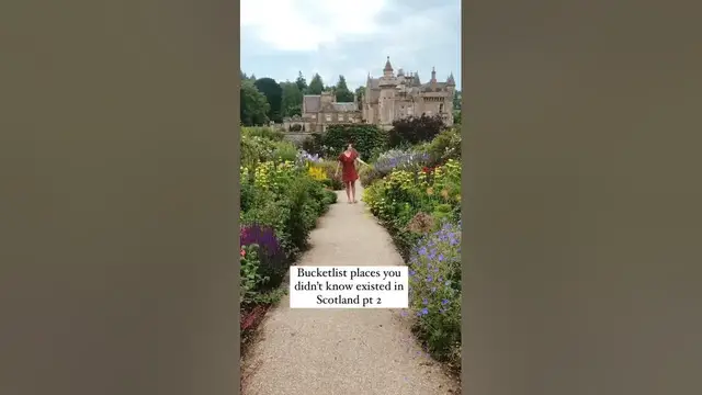 'Video thumbnail for Places you DIDN'T KNOW existed in SCOTLAND🤯 (Part 2)'