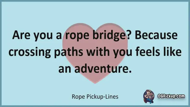 'Video thumbnail for Rope - Pickup-Lines & Rizz for Him & for Her'