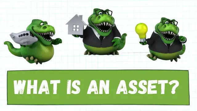 'Video thumbnail for What is an Asset? | Accounting How To | How to Pass Accounting Class'