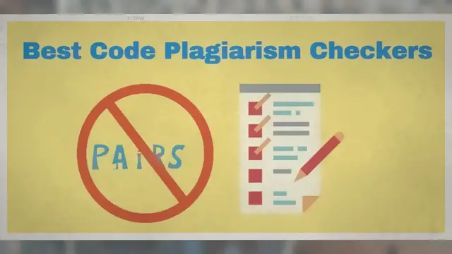 'Video thumbnail for List Of Best Code Plagiarism Checkers In 2022 - Developer Resources'