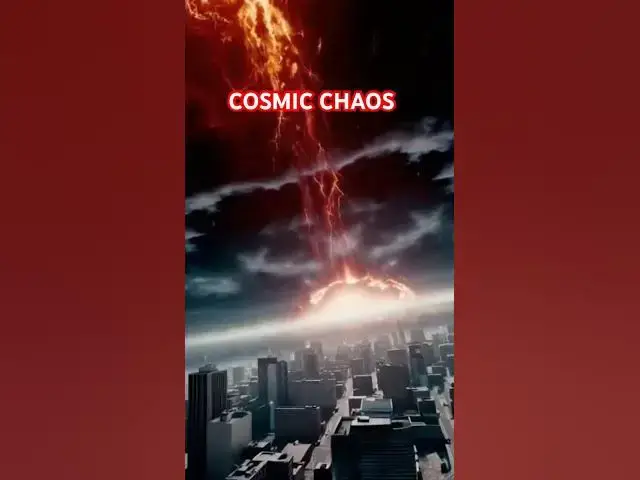 'Video thumbnail for Cosmic Chaos: The Destruction of the Universe'