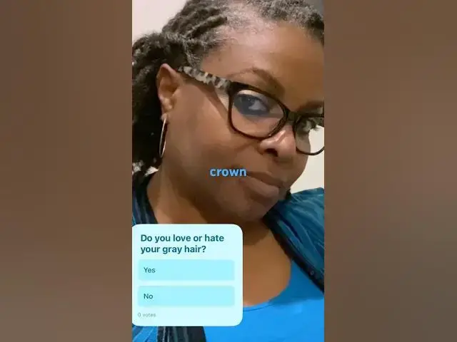 'Video thumbnail for Loc Journey wisdom #100k #locjourney #locs #hairtransformation #hairjourney'