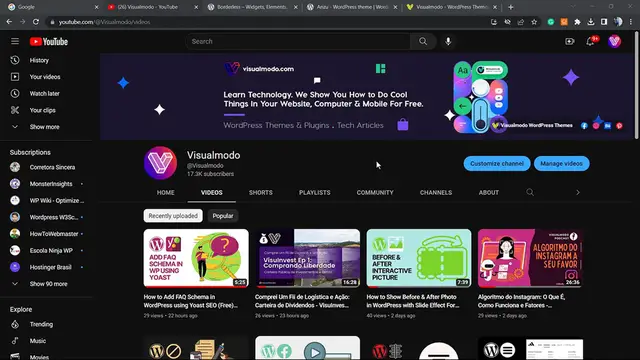 'Video thumbnail for Quickly Summarize Key Points of Any YouTube Video Using AI For Free_ ChatGPT for YouTube 🎬'