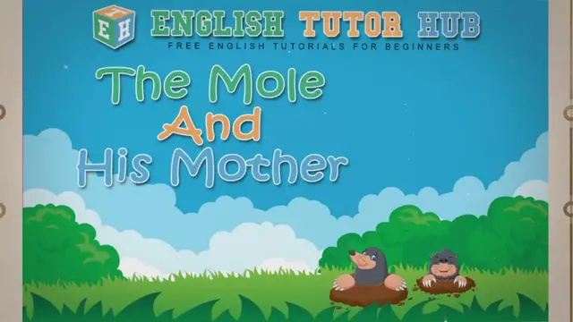 'Video thumbnail for The Mole And His Mother Story With Moral Lesson And Summary'