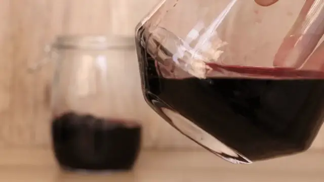 'Video thumbnail for Homemade Mulberry Wine'