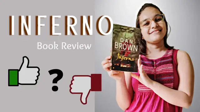 'Video thumbnail for Inferno Book Review | Honest Review'