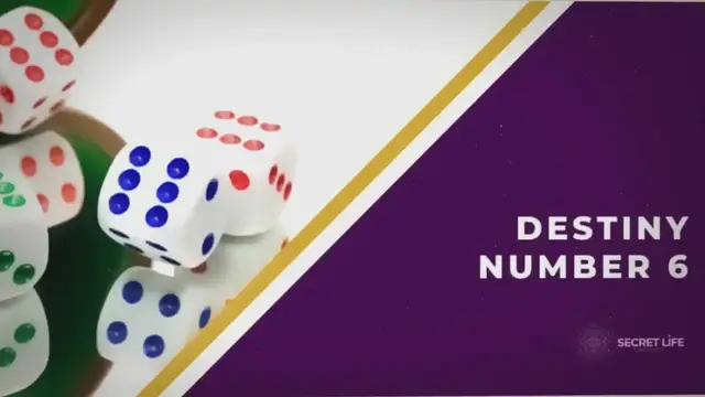 'Video thumbnail for The key to Living Life As a Destiny Number 6'