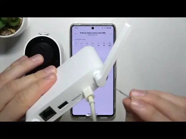 'Video thumbnail for Xiaomi Mi Wireless Outdoor Security Camera 1080p - Reset Outdoor Receiver'