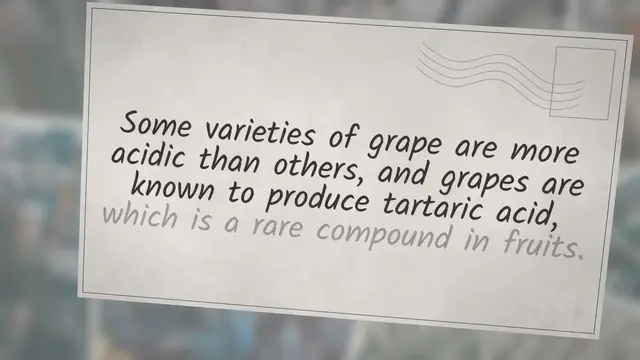 'Video thumbnail for Are Grapes Acidic? Do They Affect Acid Reflux?'