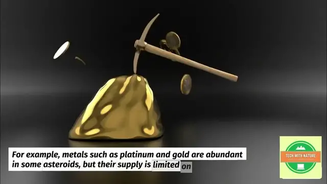 'Video thumbnail for Asteroid Mining | @techwithnature | #dailyvlog'