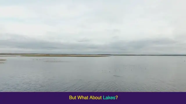 'Video thumbnail for The Caspian Sea: Earth's Largest Lake Explained'