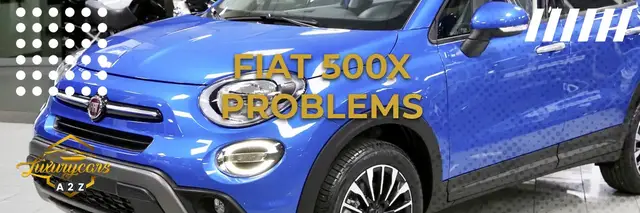 'Video thumbnail for What are the common problems with Fiat 500X?'