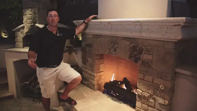 'Video thumbnail for Options For Adding a Fire Feature To Your Yard'