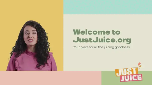 'Video thumbnail for Intro to JustJuice v3'