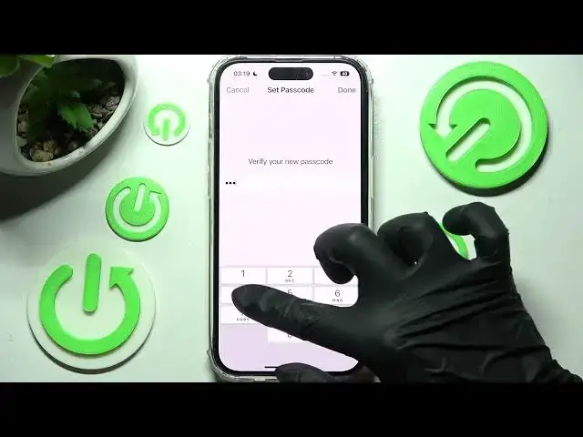 'Video thumbnail for How to Add Screen Lock in iPhone 14 Pro - Protect your Privacy'