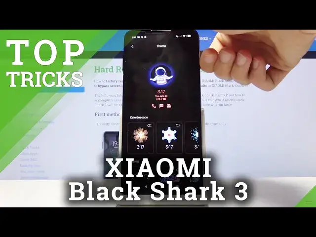 'Video thumbnail for Top Tricks on XIAOMI Black Shark 3 – Hidden / Best Features'