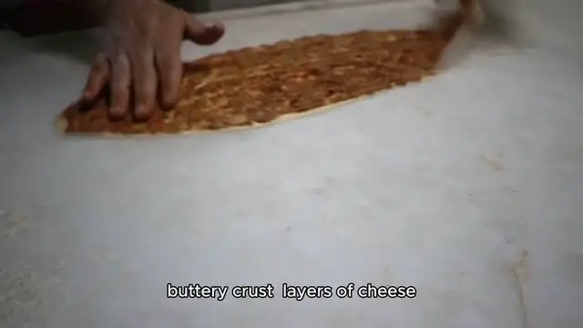 'Video thumbnail for Chicago style deep dish pizza '