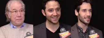 'Video thumbnail for Meet the Founding Fathers and Find Out What Encores! 1776 is All About!'