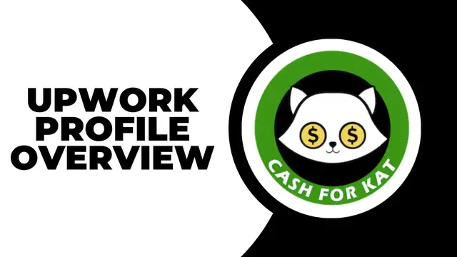 'Video thumbnail for How to Set Up Your Upwork Profile'