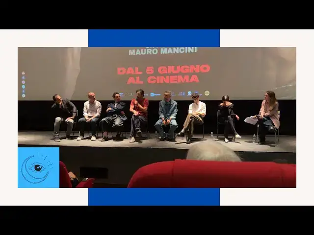 'Video thumbnail for Conferenza stampa del film Mani Nude (2024) con Alessandro Gassman e Francesco Gheghi'